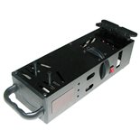 Mesa de Arranque para Coches 1:8 (color negro)