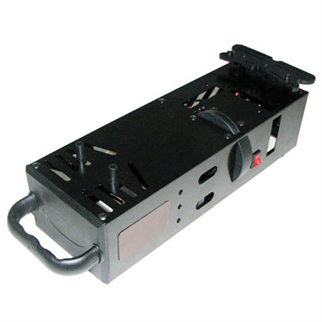 Mesa de Arranque para Coches 1:8 (color negro)