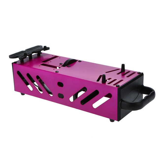 Mesa de Arranque para Coches 1:8 (color negro)