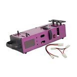 Mesa de Arranque para Coches 1:8 (color negro)