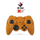 WLTOYS 16800 EXCAVADORA DE CONSTRUCCIÓN CON CADENAS METÁLICAS (LISTA PARA CORRER)