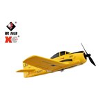 WLTOYS XK-A210 AVIÓN TELEDIRIGIDO T-28 AMARILLO PARA INICIACIÓN Y LISTO PARA VOLAR