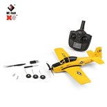 WLTOYS XK-A210 AVIÓN TELEDIRIGIDO T-28 AMARILLO PARA INICIACIÓN Y LISTO PARA VOLAR
