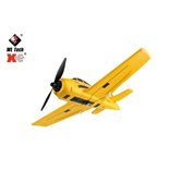 WLTOYS XK-A210 AVIÓN TELEDIRIGIDO T-28 AMARILLO PARA INICIACIÓN Y LISTO PARA VOLAR