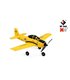 WLTOYS XK-A210 AVIÓN TELEDIRIGIDO T-28 AMARILLO PARA INICIACIÓN Y LISTO PARA VOLAR