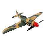 WLTOYS XK-220 AVIÓN TELEDIRIGIDO DE LA SEGUNDA GUERRA MUNDIAL P-40 LISTO PARA VOLAR 