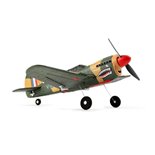 WLTOYS XK-220 AVIÓN TELEDIRIGIDO DE LA SEGUNDA GUERRA MUNDIAL P-40 LISTO PARA VOLAR 