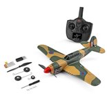 WLTOYS XK-220 AVIÓN TELEDIRIGIDO DE LA SEGUNDA GUERRA MUNDIAL P-40 LISTO PARA VOLAR 
