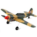 WLTOYS XK-220 AVIÓN TELEDIRIGIDO DE LA SEGUNDA GUERRA MUNDIAL P-40 LISTO PARA VOLAR 