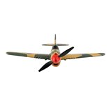 WLTOYS XK-220 AVIÓN TELEDIRIGIDO DE LA SEGUNDA GUERRA MUNDIAL P-40 LISTO PARA VOLAR 