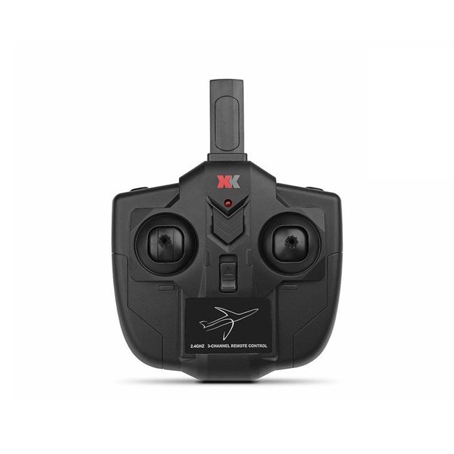 WLTOYS XK-220 AVIÓN TELEDIRIGIDO DE LA SEGUNDA GUERRA MUNDIAL P-40 LISTO PARA VOLAR 