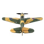 WLTOYS XK-220 AVIÓN TELEDIRIGIDO DE LA SEGUNDA GUERRA MUNDIAL P-40 LISTO PARA VOLAR 