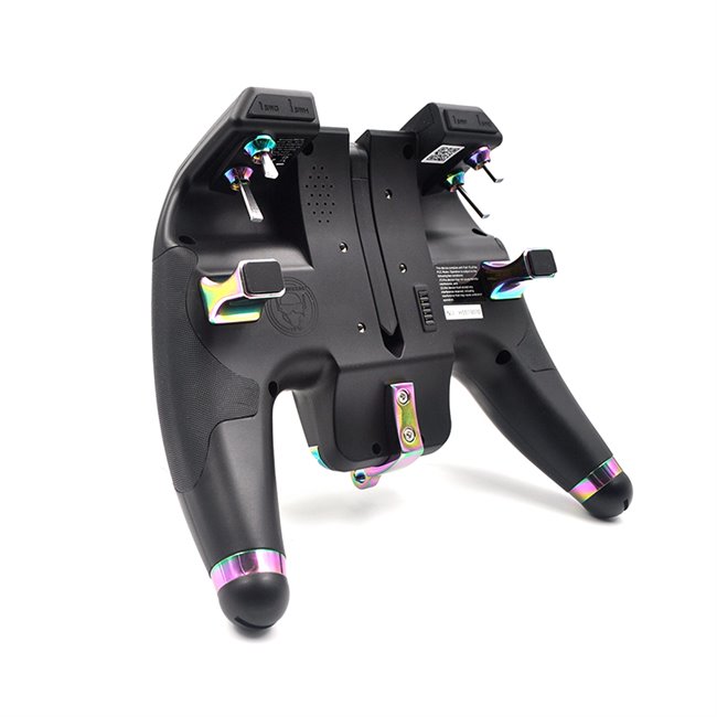 FLYSKY NIRVANA NV14 ÚLTIMA GENERACIÓN CON RECEPTOR FS-IA8X + FS-8XB Y FIRMWARE OPENTX