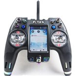 FLYSKY NIRVANA NV14 ÚLTIMA GENERACIÓN CON RECEPTOR FS-IA8X + FS-8XB Y FIRMWARE OPENTX