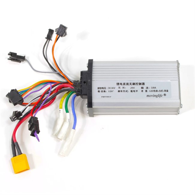 CONTROLADORA PATINETE ELÉCTRICO MSC-LIGHT 36V