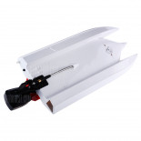 WLTOYS L915 LANCHA RC BRUSHLESS 43CM LIPO 11.1V 45KM/H F1 (NARANJA)