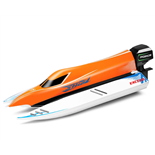 WLTOYS L915 LANCHA RC BRUSHLESS 43CM LIPO 11.1V 45KM/H F1 (NARANJA)