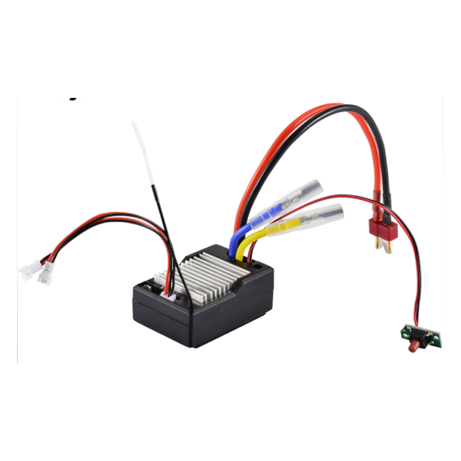 ELECTRÓNICA CENTRALITA VARIADOR RECEPTOR SPEED CRAWLER 12429 (12429.115)