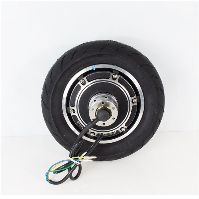 MOTOR PATINETE MSC-005PRO 500W CON NEUMÁTICO