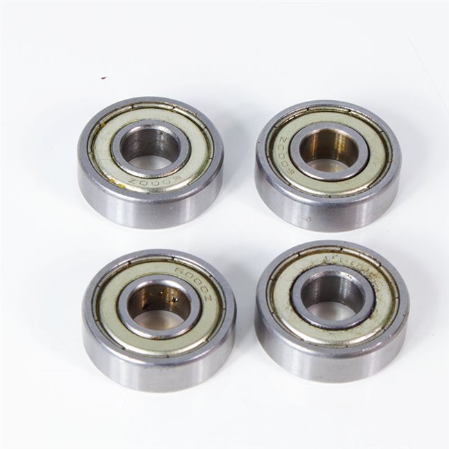 4 RODAMIENTOS BOLAS 26X10X8MM