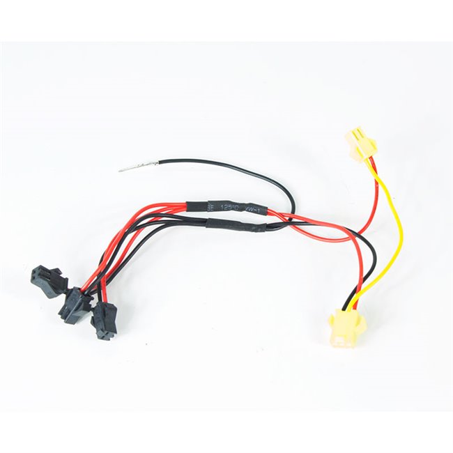 CONEXIONES Y PARA LUCES MSC-005PRO-V2