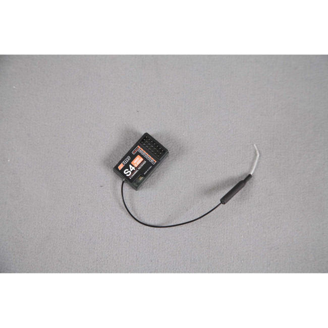 RECEPTOR FMS S4 (6 CANALES)
