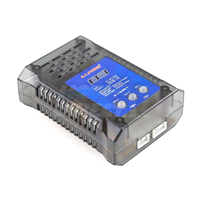 CARGADOR 240V LIPO 2S  1.5AH / 3S 1AH