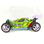 Warhead (Atomic) HSP Buggy 1/10 4wd (2,4GHZ)