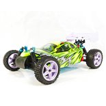 Warhead (Atomic) HSP Buggy 1/10 4wd (2,4GHZ)