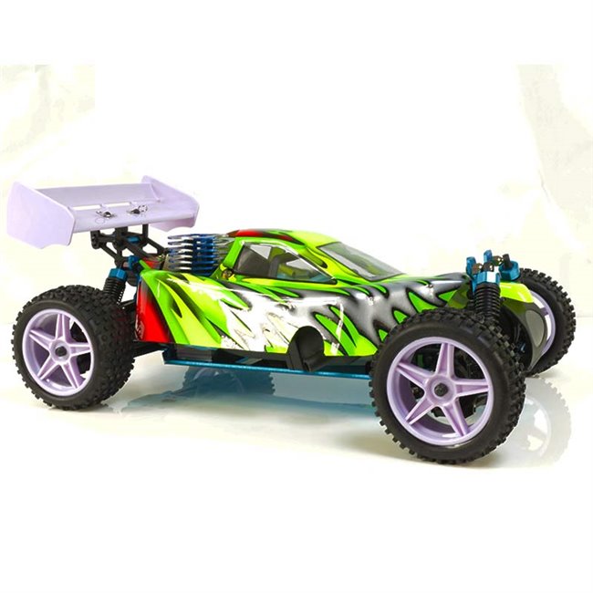 Warhead (Atomic) HSP Buggy 1/10 4wd (2,4GHZ)