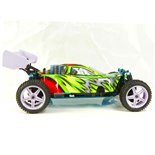 Warhead (Atomic) HSP Buggy 1/10 4wd (2,4GHZ)