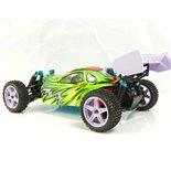 Warhead (Atomic) HSP Buggy 1/10 4wd (2,4GHZ)