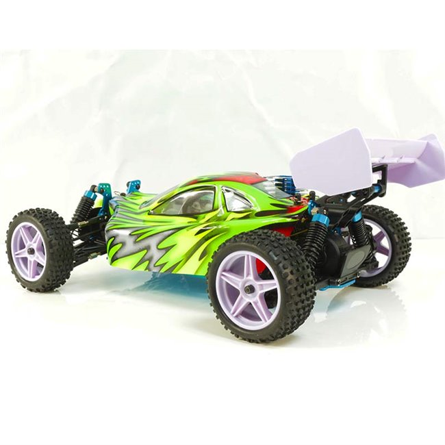 Warhead (Atomic) HSP Buggy 1/10 4wd (2,4GHZ)