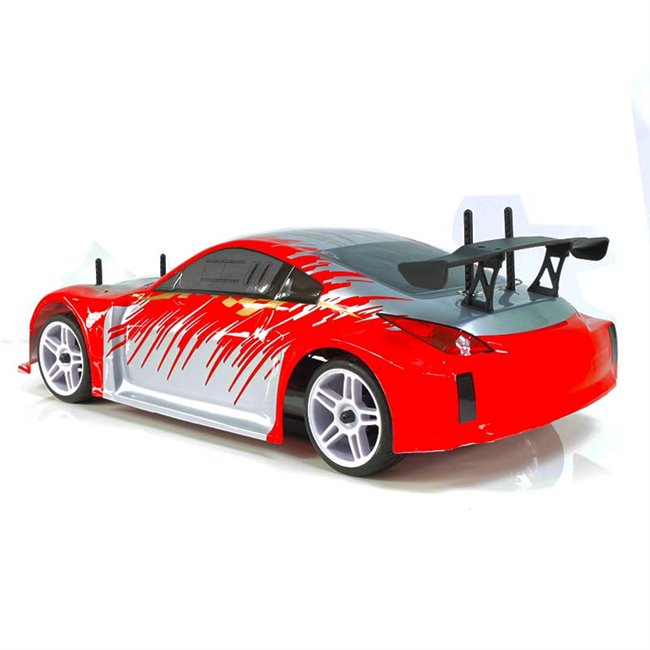 COCHE XEME HSP 94103PRO BRUSHLESS+LIPO 11.1V RTR