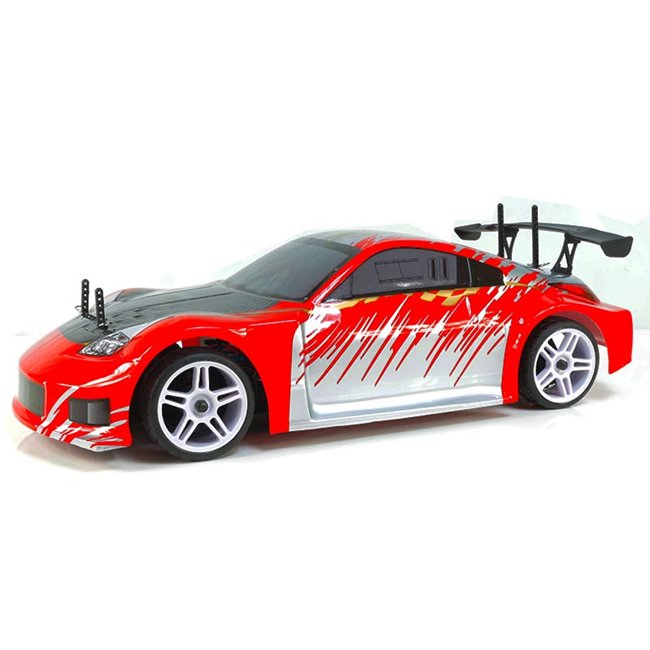 COCHE XEME HSP 94103PRO BRUSHLESS+LIPO 11.1V RTR