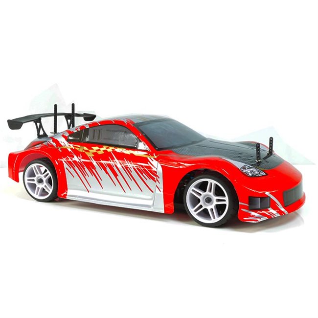 COCHE XEME HSP 94103PRO BRUSHLESS+LIPO 11.1V RTR