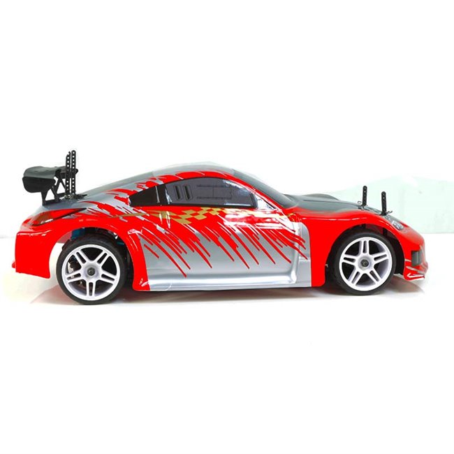 COCHE XEME HSP 94103PRO BRUSHLESS+LIPO 11.1V RTR