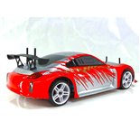 COCHE XEME HSP 94103PRO BRUSHLESS+LIPO 11.1V RTR