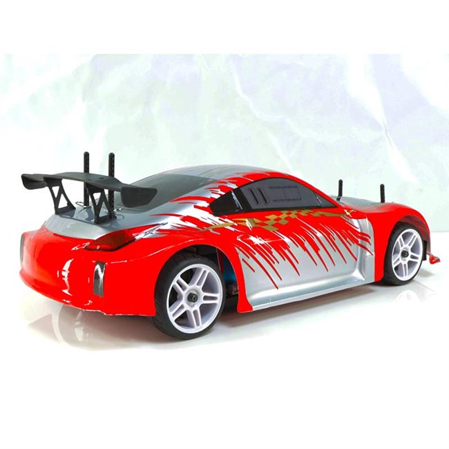 COCHE XEME HSP 94103PRO BRUSHLESS+LIPO 11.1V RTR
