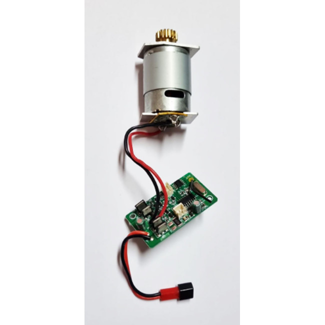 MOTOR Y CENTRALITA 18404-18405-18409