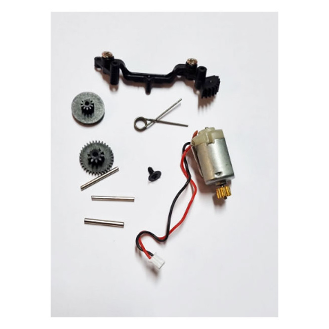 SISTEMA DIRECCION 18404 18405 18409