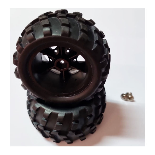 RUEDAS WLTOYS 18401 A 18409 PAR