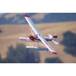 AVIÓN J3 CUB V3 1400MM PNP + FLOTADORES