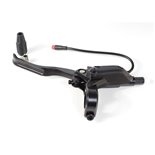 MANETA+PINZA+LATIQUILLO FRENO HIDRÁULICO TRASERO (IZQUIERDO) MSC-005PRO