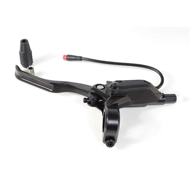 MANETA+PINZA+LATIQUILLO FRENO HIDRÁULICO TRASERO (IZQUIERDO) MSC-005PRO
