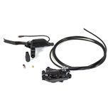 MANETA+PINZA+LATIQUILLO FRENO HIDRÁULICO TRASERO (IZQUIERDO) MSC-005PRO