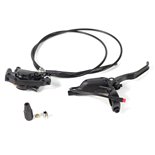 MANETA+PINZA+LATIGUILLO FRENO HIDRÁULICO DELANTERO (DERECHO) MSC-005PRO