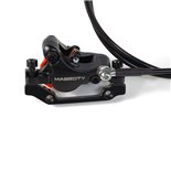 MANETA+PINZA+LATIGUILLO FRENO HIDRÁULICO DELANTERO (DERECHO) MSC-005PRO