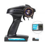 EMISORA 3 CANALES 2.4GHZ T-8196A + RECEPTOR 3CH RX-G3