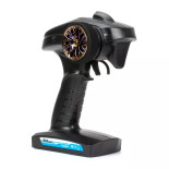 EMISORA 3 CANALES 2.4GHZ T-8196A + RECEPTOR 3CH RX-G3